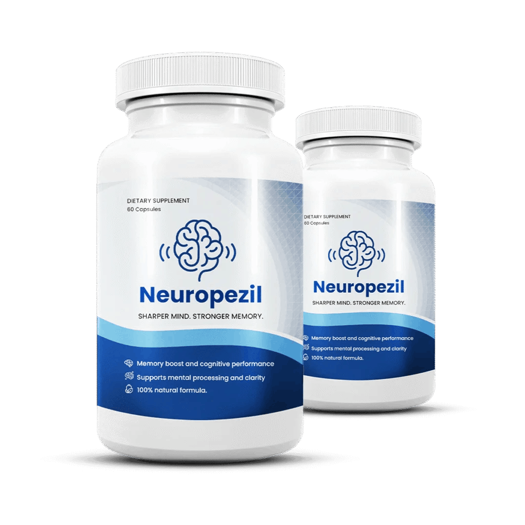 Neuropezil 2 bottle